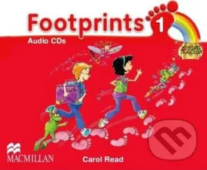 Footprints Level 1: Audio CD - Carol Read - audiokniha z kategorie Jazykové učebnice a slovníky