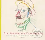 Die Katzen von Kopenhagen - James Joyce, Wolf Erlbruch (ilustrátor) - kniha z kategorie Pohádky
