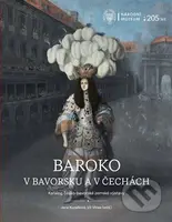 Baroko v Bavorsku a v Čechách (Katalog česko-bavorské zemské výstavy) - kniha z kategorie Umění, design a architektura