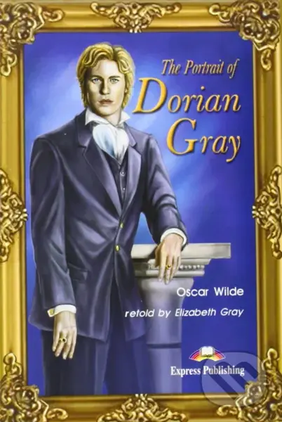 Graded Readers 4 Portrait Dorian Gray - Reader + Activity Book + Audio CD,Graded Readers 4 Portrait Dorian Gray - Reader + Activity Book + Audio CD - 