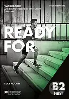 Ready for First (4th edition) Workbook B2 + Digital Workbook with Audio without key - kniha z kategorie Jazykové učebnice a slovníky