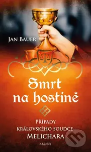 Smrt na hostině - Jan Bauer