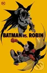Batman Vs. Robin - Mahmud Asrar (ilustrátor), Mark Waid - kniha z kategorie Komiksy