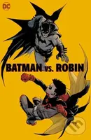 Batman Vs. Robin - Mahmud Asrar (ilustrátor), Mark Waid - kniha z kategorie Komiksy