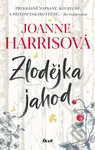 Zlodějka jahod - Joanne Harris - kniha z kategorie Romantika