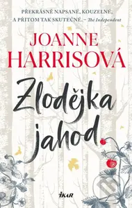 Zlodějka jahod - Joanne Harris - kniha z kategorie Romantika