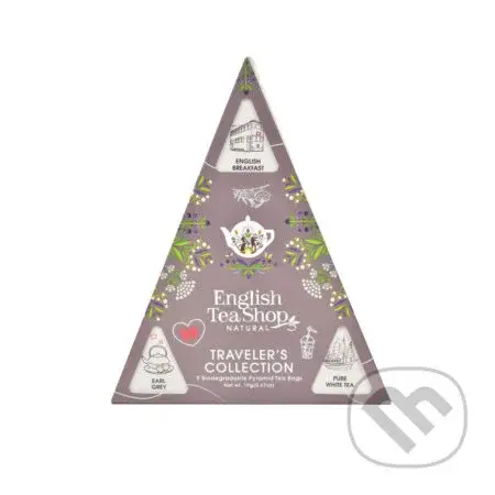 Traveler s Collection Hong Kong (9 ks)