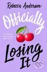 Officially Losing It - Rebecca Anderson - kniha z kategorie Beletrie pro děti