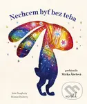 Nechcem byť bez teba - Thomas Docherty (ilustrátor), John Dougherty