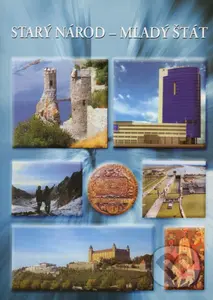 Starý národ - mladý štát - Milan Ferko - kniha z kategorie Historie