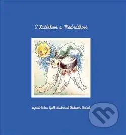 O Kačírkovi a Modráčkovi - Milan Kynčl - kniha z kategorie Pohádky
