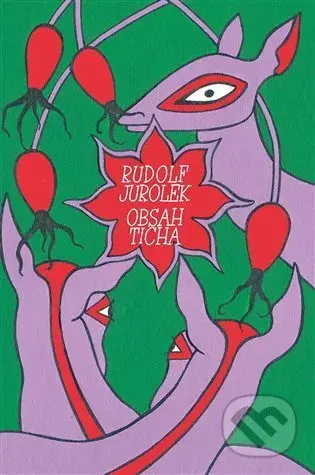 Obsah ticha - Rudolf Jurolek - kniha z kategorie Poezie