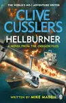 Clive Cussler's Hellburner - Mike Maden - kniha z kategorie Thrillery