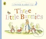 Three Little Bunnies - Beatrix Potter - kniha z kategorie Pohádky