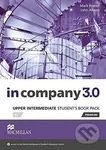 In Company 3.0: Upper Intermediate - Student's Book Pack - kniha z kategorie Jazykové učebnice a slovníky