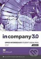 In Company 3.0: Upper Intermediate - Student's Book Pack - kniha z kategorie Jazykové učebnice a slovníky