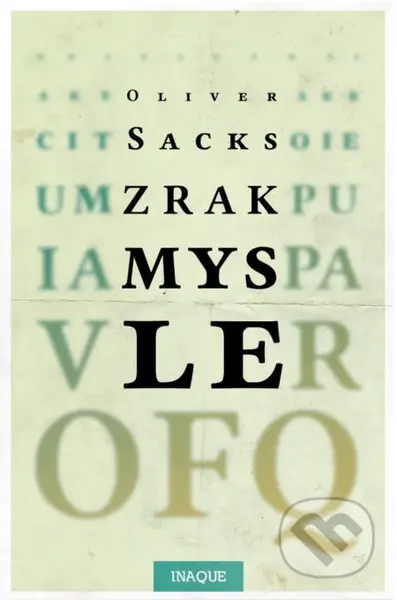 Zrak mysle - Oliver Sacks - kniha z kategorie Psychologie