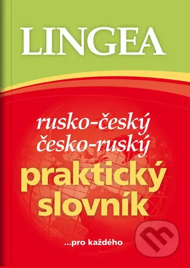 Rusko-český, česko-ruský praktický slovník (...pro každého) - kniha z kategorie Jazykové učebnice a slovníky