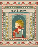 Malý princ - Antoine de Saint-Exupéry, Claudia Bordin (Ilustrátor) - kniha z kategorie Beletrie pro děti