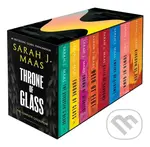 Throne of Glass Box Set - Sarah J. Maas