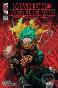 My Hero Academia 37 - Kohei Horikoshi
