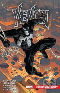 Venom 6 - Venom mezi světy - Donny Cates - kniha z kategorie Komiksy