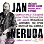 Výběr z díla slavného básníka, prozaika, kritika a novináře - audiokniha z kategorie Poezie