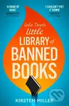 Lula Dean's Little Library of Banned Books - Kirsten Miller - kniha z kategorie Beletrie