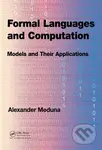 Formal Languages and Computation (Models and Their Applications) - kniha z kategorie Odborné a naučné