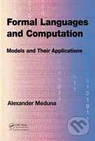 Formal Languages and Computation (Models and Their Applications) - kniha z kategorie Odborné a naučné