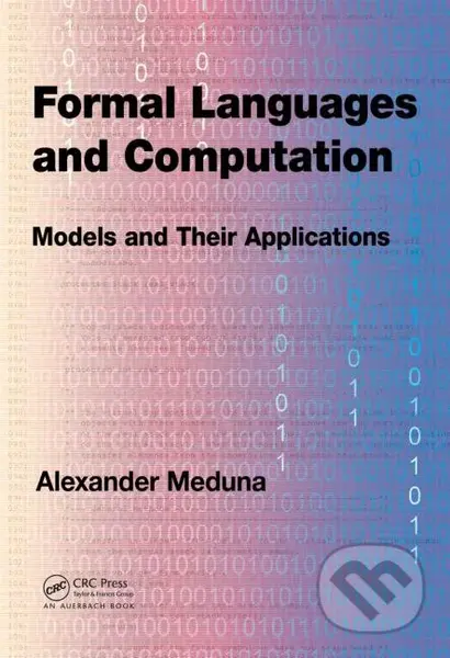 Formal Languages and Computation (Models and Their Applications) - kniha z kategorie Odborné a naučné