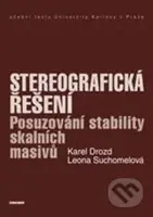Stereografická řešení (Posuzování stability skalních masivů) - kniha z kategorie Přírodní vědy a technika