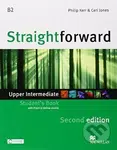 Straightforward - Upper Intermediate - Student's Book + Webcode - kniha z kategorie Jazykové učebnice a slovníky