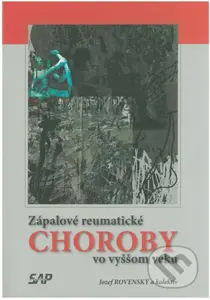Zápalové reumatické choroby - Jozef Rovenský - kniha z kategorie Revmatologie