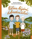 Péťova báječná dobrodružství - Miroslava Salajková, Ivona Knechtlová (ilustrátor) - kniha z kategorie Beletrie pro děti