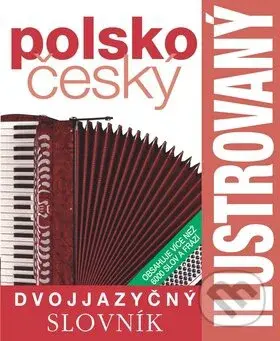 Polsko-český ilustrovaný dvojjazyčný slovník