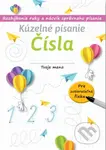 Kúzelné písanie: Čísla (Rozhýbanie ruky a nácvik správneho písania) - kniha z kategorie Naučné knihy