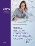 Zbierka príkladov z ekonomiky a financovania podniku - kniha z kategorie Finanční management