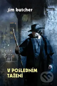 V posledním tažení - Jim Butcher - kniha z kategorie Sci-fi