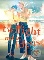 Twilight Out of Focus 3 (Overlap) - Jyanome - kniha z kategorie Komiksy