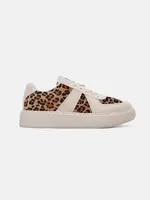 Resti Women's sporty sneakers with a leopard print Big Cat