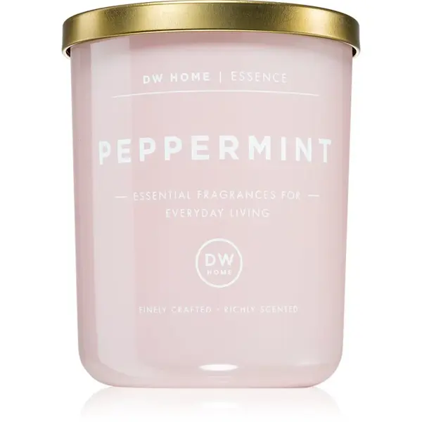 DW Home Essence Peppermint vonná svíčka 108 g