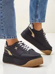 Resti Women's Platform Sports Sneakers Heylas
