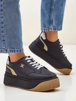Resti Women's Platform Sports Sneakers Heylas