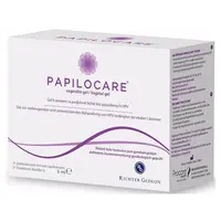 PAPILOCARE Vaginální gel 21 x 5 ml