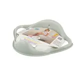 Maltex Redukce na WC s úchyty měkká Lama Minimal - sage green