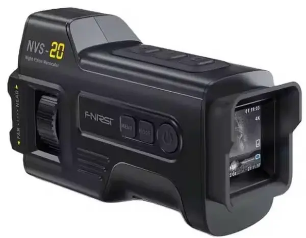 Dalekohled monokulární s nočním viděním FNIRSI NVS-20.