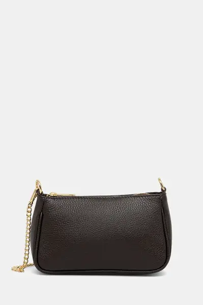 Kožená kabelka Answear.LAB