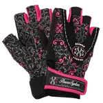 Power System Fitness rukavice CLASSY PS 2910 růžové - S