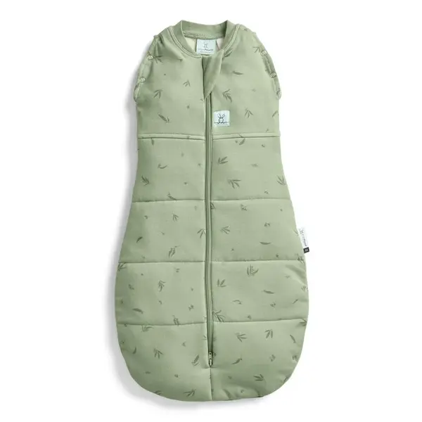 ergoPouch Zavinovačka a pytel na spaní 2v1 Cocoon Willow 3-6 m, 6-8 kg, 2,5 tog